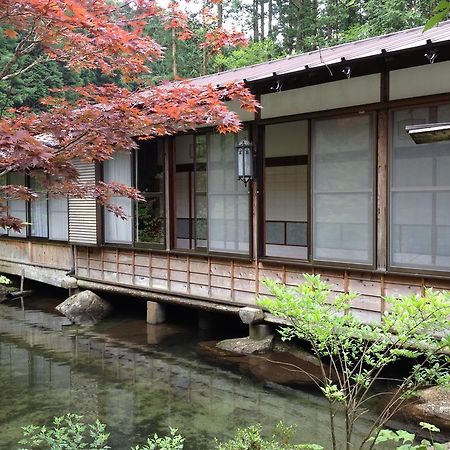 Takimi Onsen Inn That Only Accepts One Group Per Day Nagiso Exterior foto