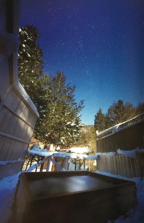 Takimi Onsen Inn That Only Accepts One Group Per Day Nagiso Exterior foto