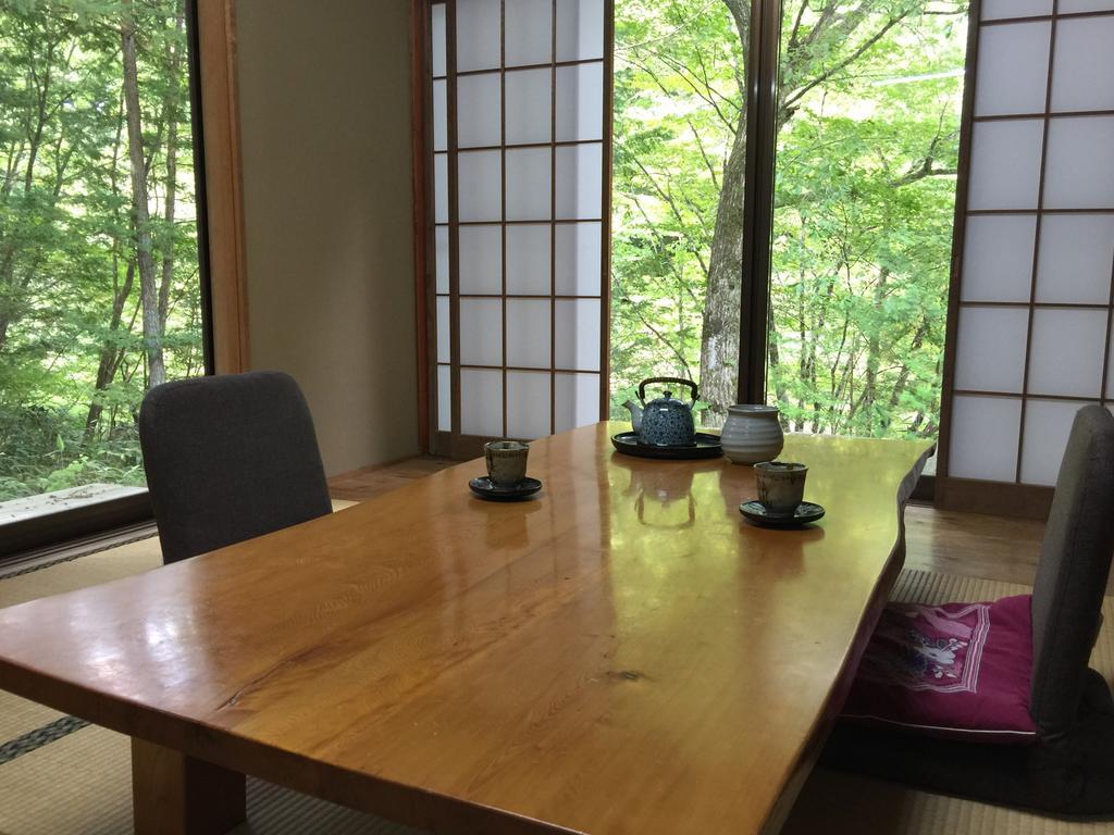 Takimi Onsen Inn That Only Accepts One Group Per Day Nagiso Exterior foto