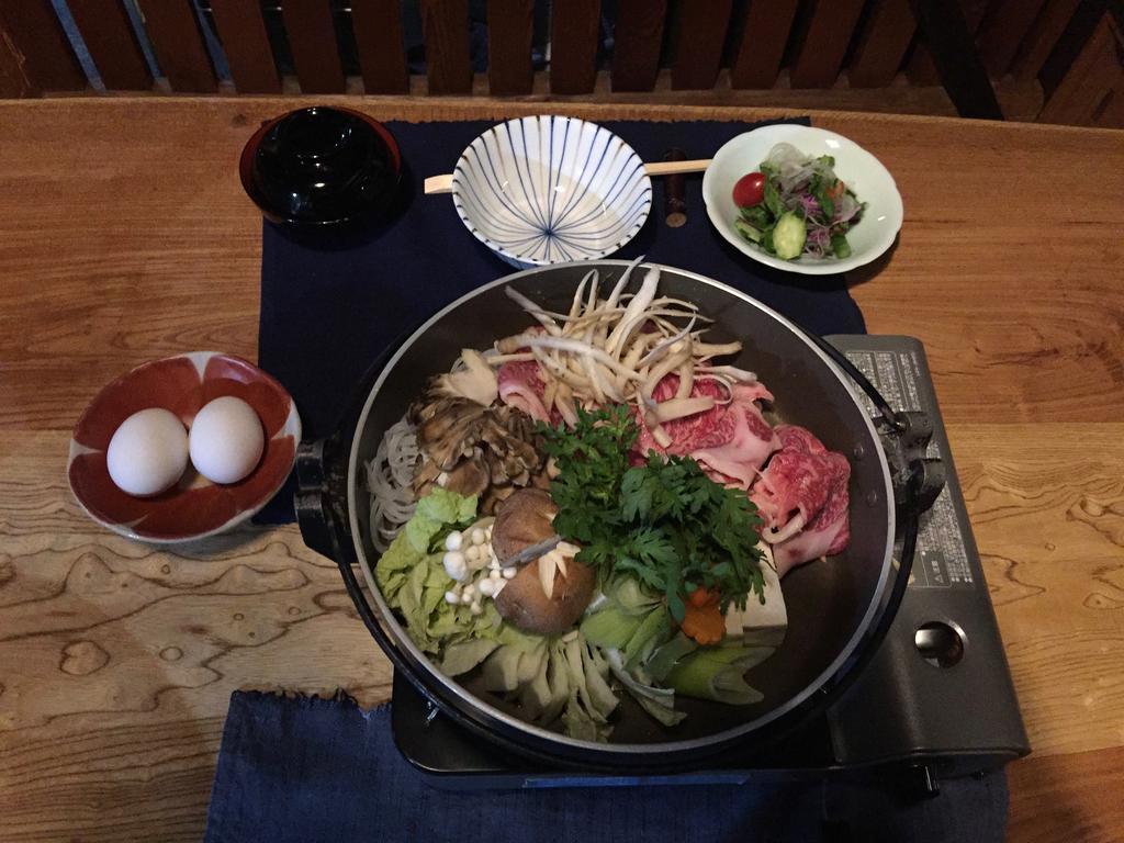 Takimi Onsen Inn That Only Accepts One Group Per Day Nagiso Exterior foto