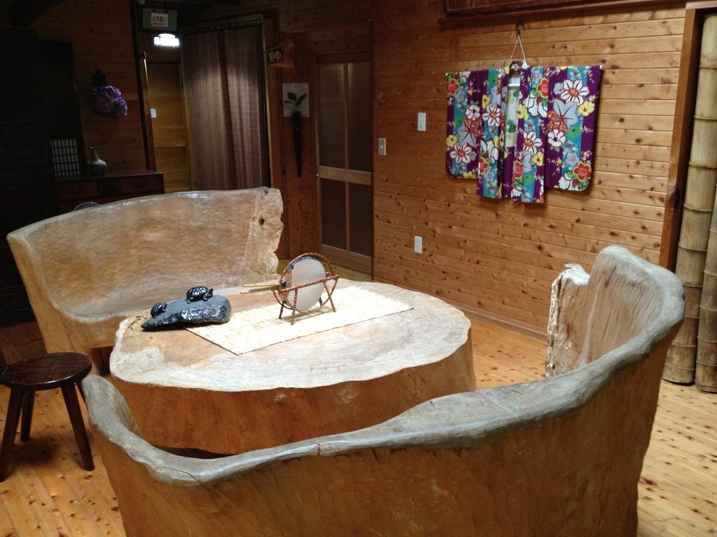 Takimi Onsen Inn That Only Accepts One Group Per Day Nagiso Exterior foto